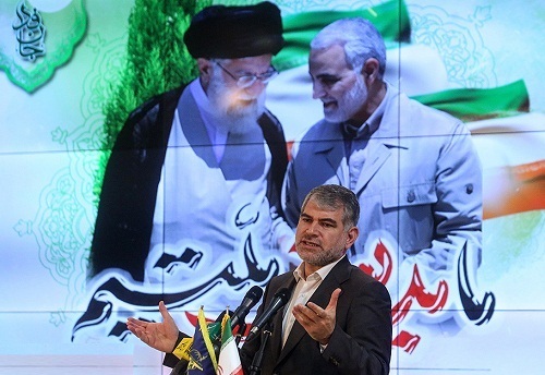 دومین جشنواره کارمند تراز مکتب حاج قاسم سلیمانی