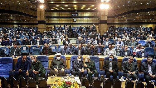 دومین جشنواره کارمند تراز مکتب حاج قاسم سلیمانی