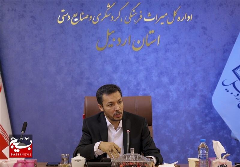 اردبیل میزبان دو رویداد بینالمللی گردشگری شد اردبیل میزبان دو رویداد بینالمللی گردشگری شد