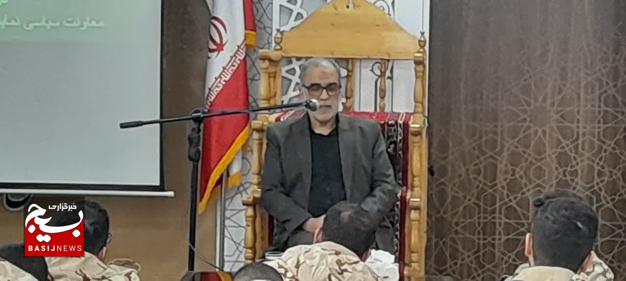 رسیدن به جایگاه شهید سلیمانی دست یافتنی است رسیدن به جایگاه شهید سلیمانی دست یافتنی است