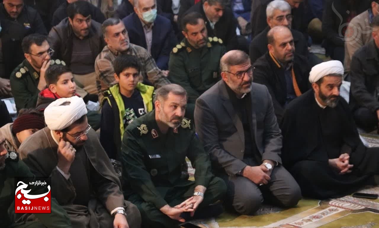 تاثیرگذاری حاج قاسم در دنیا مشهود است/ اندیشه سردار سلیمانی دفاع از هویت اسلامی بود تاثیرگذاری حاج قاسم در دنیا مشهود است/ اندیشه سردار سلیمانی دفاع از هویت اسلامی بود