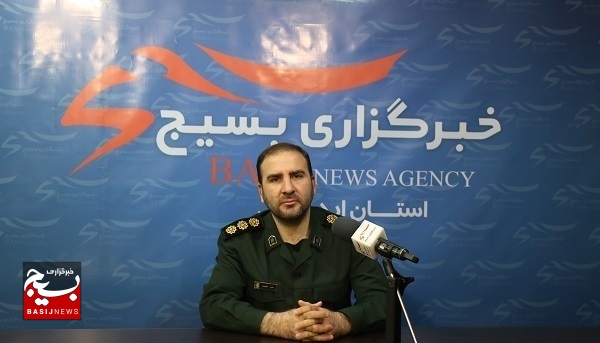 اجرای رزمایش «جهادگران فاطمی حیدریون» در اردبیل اجرای رزمایش «جهادگران فاطمی حیدریون» در اردبیل
