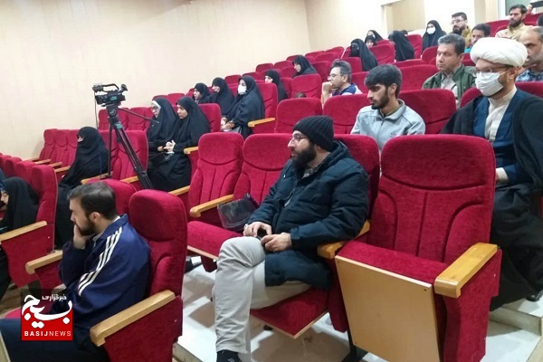 برگزاری کارگاه آموزشی مکتب حاج قاسم در بوشهر