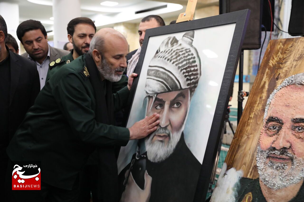 طراحی ۱۰۰ عملیات برای نجات سوریه توسط حاج قاسم طراحی ۱۰۰ عملیات برای نجات سوریه توسط حاج قاسم