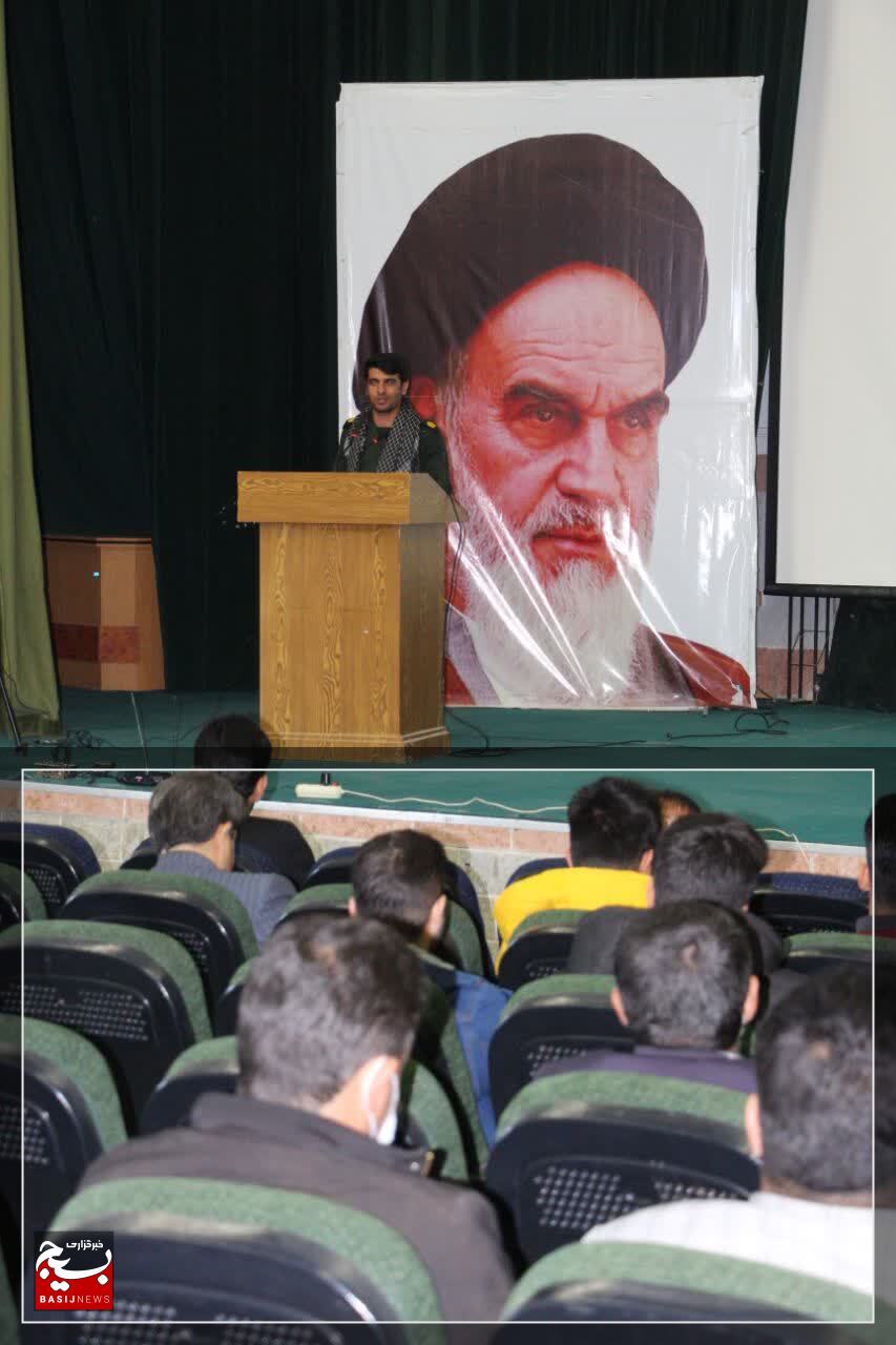 آخرین حربه دشمن در جنگ نوترکیب مواجهه با انقلاب اسلامی با شکست روبه رو شد