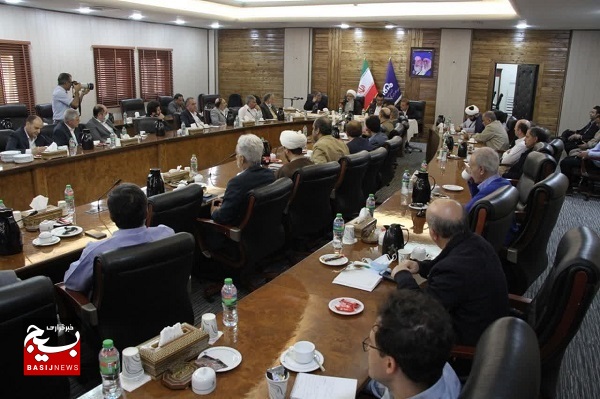 ایران باید به مرجعیت علمی صنعت نفت تبدیل شود ایران باید به مرجعیت علمی صنعت نفت تبدیل شود