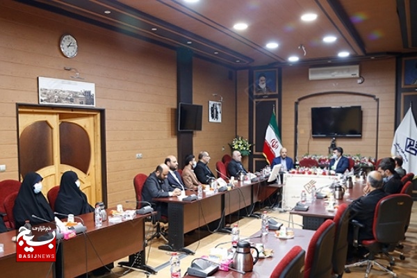 تربیت نیروی انسانی کارآمد در تراز انقلاب اسلامی در دستور کار دانشگاه علوم پزشکی بوشهر است تربیت نیروی انسانی کارآمد در تراز انقلاب اسلامی در دستور کار دانشگاه علوم پزشکی بوشهر است