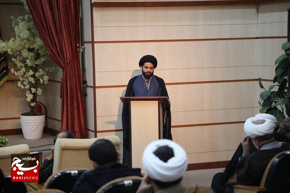 مسئول جدید بسیج طلاب و روحانیون استان قم معرفی شد مسئول جدید بسیج طلاب و روحانیون استان قم معرفی شد