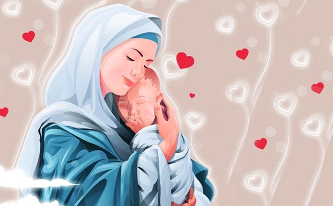 مادر، کتابی با هزاران صفحه نانوشته مادر، کتابی با هزاران صفحه نانوشته