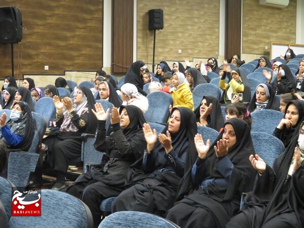 جشن میلاد گوثر در دلوار برگزار شد جشن میلاد گوثر در دلوار برگزار شد