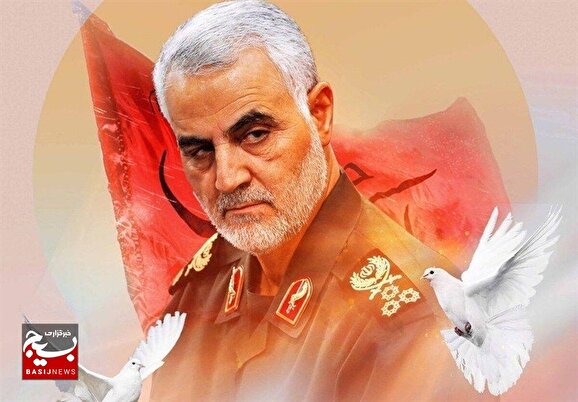 سلام حاجقاسم! سلام منو به امام حسین (ع) برسونید سلام حاجقاسم! سلام منو به امام حسین (ع) برسونید