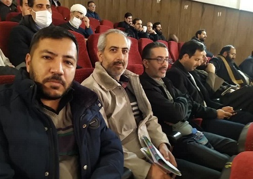دومین همایش آموزش توانمند سازی معاونین پرورشی منطقه 16 آموزش و پرورش