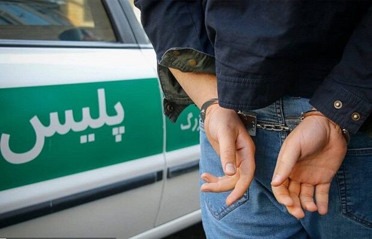 کلاهبردار حرفه ای در شهرستان کنگان دستگیر شد کلاهبردار حرفه ای در شهرستان کنگان دستگیر شد