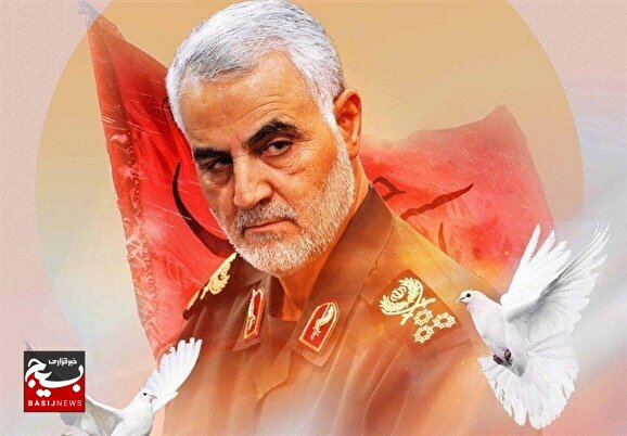 به یاد حاجقاسم به یاد حاجقاسم