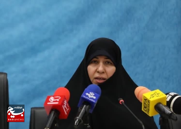 در گام دوم انقلاب اسلامی، نقش زن جایگاه ویژهای یافته است/تشریح جزئیات همایش بانوی مهر در گام دوم انقلاب اسلامی، نقش زن جایگاه ویژهای یافته است/تشریح جزئیات همایش بانوی مهر