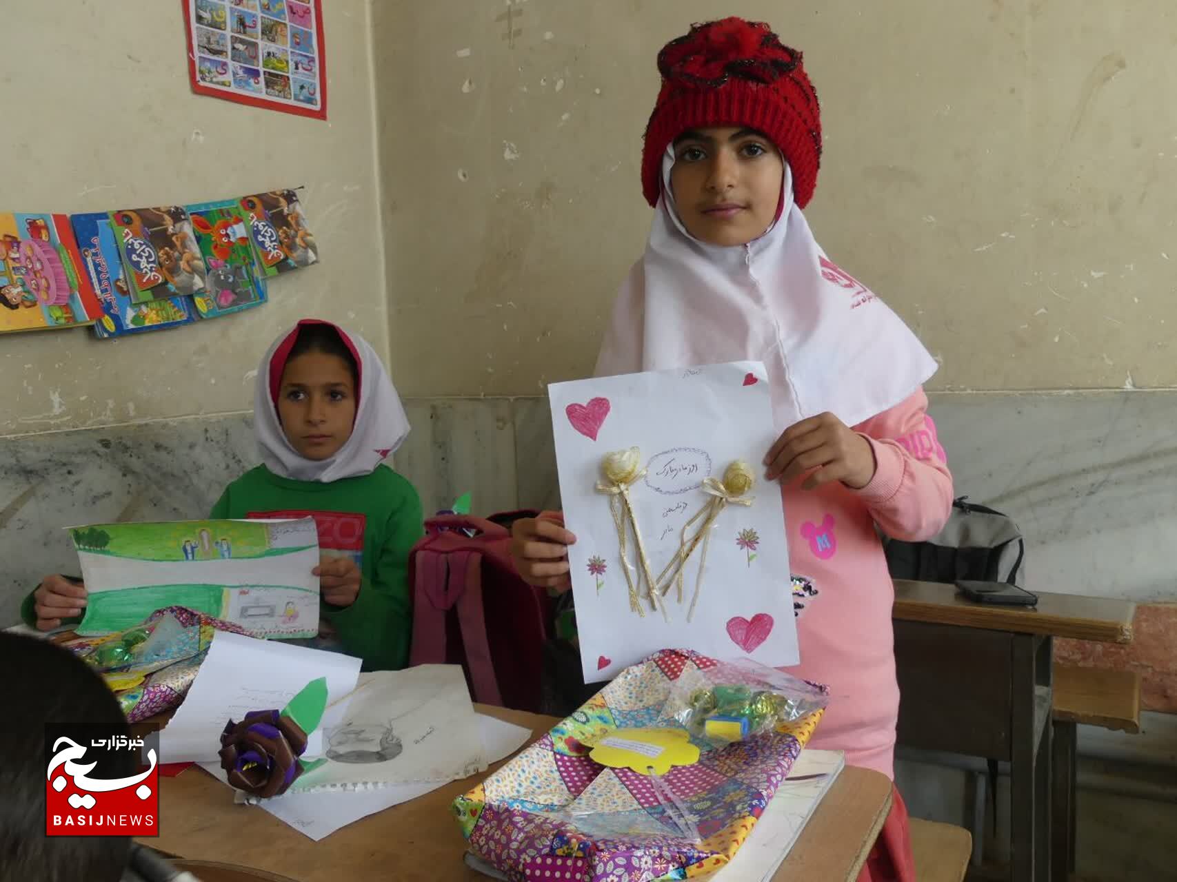 اقدام جالب گروه جهادی شهیدان هادی پور در چیتاب اقدام جالب گروه جهادی شهیدان هادی پور در چیتاب