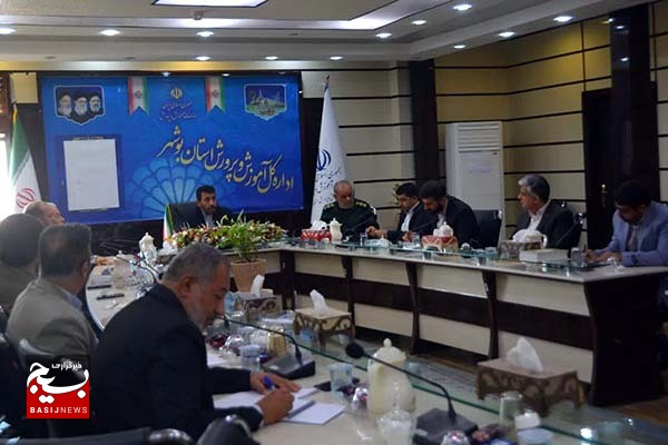 مشکل کمبود نمازخانه در مدارس استان بوشهر برطرف شو مشکل کمبود نمازخانه در مدارس استان بوشهر برطرف شو