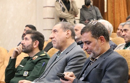 مراسم رونمایی از کتاب «زمین‌های مسلح»