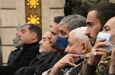 مراسم رونمایی از کتاب «زمین‌های مسلح»