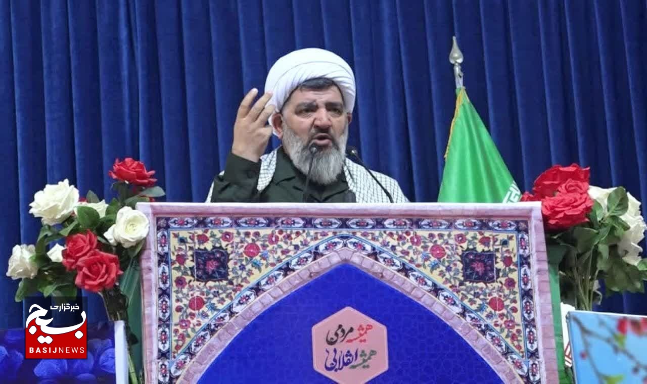 اگر حاج و قاسم و سپاه نبود امروزه اروپایی هم وجود نداشت اگر حاج و قاسم و سپاه نبود امروزه اروپایی هم وجود نداشت