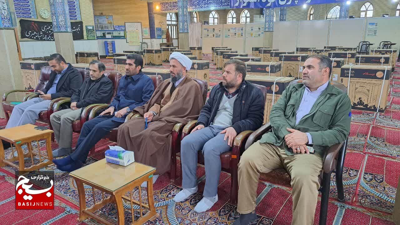 برگزاری رزمایش دلگرمی احسان در کهگیلویه و بویراحمد/ بیش از ۱۵۰ دستگاه وسایل گرمایشی بین نیازمندان توزیع می شود برگزاری رزمایش دلگرمی احسان در کهگیلویه و بویراحمد/ بیش از ۱۵۰ دستگاه وسایل گرمایشی بین نیازمندان توزیع می شود