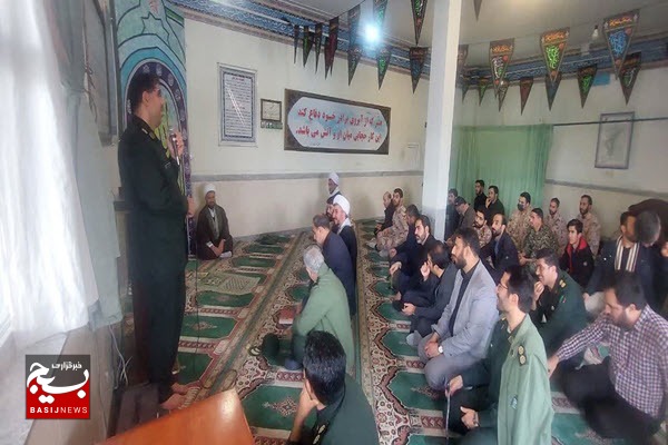 آیت الله شیخ محمد بهاری از نعمت‌های الهی است