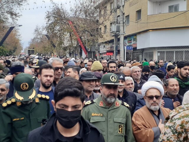 صدای شکستن کاخهای استکبار جهانی به گوش میرسد/جوانان ما باید برای مبارزه با استکبار آماده باشند صدای شکستن کاخهای استکبار جهانی به گوش میرسد/جوانان ما باید برای مبارزه با استکبار آماده باشند