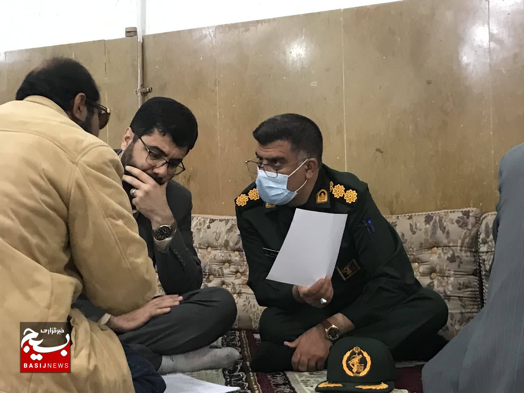 ارایه خدمات مشاوره ای حقوقی و قضایی رایگان این بار در مسجد امام حسین (ع) شهر یاسوج ارایه خدمات مشاوره ای حقوقی و قضایی رایگان این بار در مسجد امام حسین (ع) شهر یاسوج