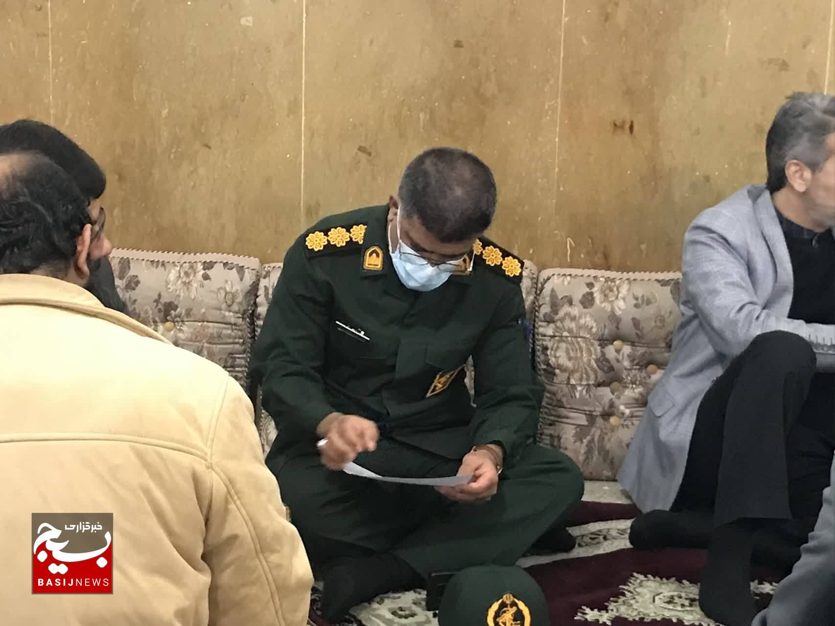 ارایه خدمات مشاوره ای حقوقی و قضایی رایگان این بار در مسجد امام حسین (ع) شهر یاسوج ارایه خدمات مشاوره ای حقوقی و قضایی رایگان این بار در مسجد امام حسین (ع) شهر یاسوج