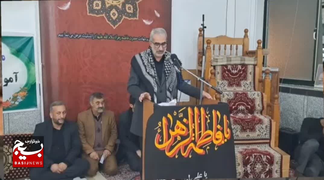 حضرت زهرا(س) بهترین الگو برای جامعه است حضرت زهرا(س) بهترین الگو برای جامعه است