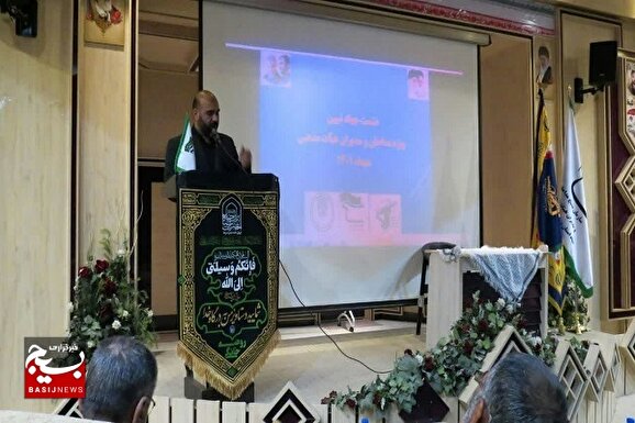 مداحان پرچمداران تعظیم شعائر اسلامی هستند