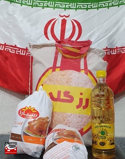 اهدای 270 بسته معیشتی به نیامندان اهدای 270 بسته معیشتی به نیامندان
