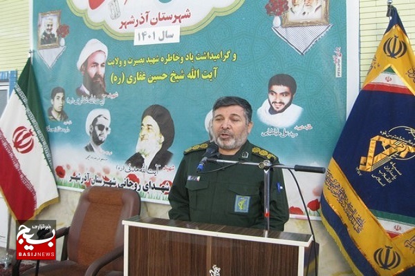 علما در زمان خطر بایذ در میدان حاضر باشند علما در زمان خطر بایذ در میدان حاضر باشند