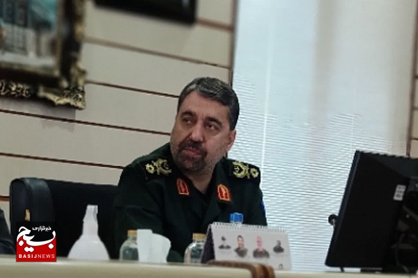 به گزارش خبرنگار خبرگزاری بسیج به گزارش خبرنگار خبرگزاری بسیج
