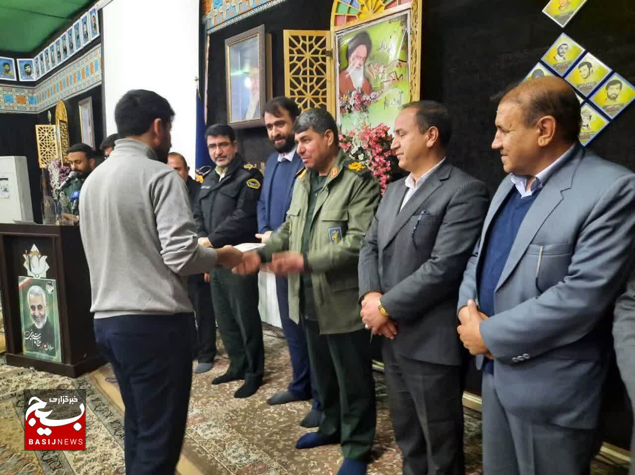 کسب مقام اول رویداد ملی تولید محتوای دیجیتال بسیج توسط مرکز آفرینش های بسیج کهگیلویه و بویراحمد کسب مقام اول رویداد ملی تولید محتوای دیجیتال بسیج توسط مرکز آفرینش های بسیج کهگیلویه و بویراحمد