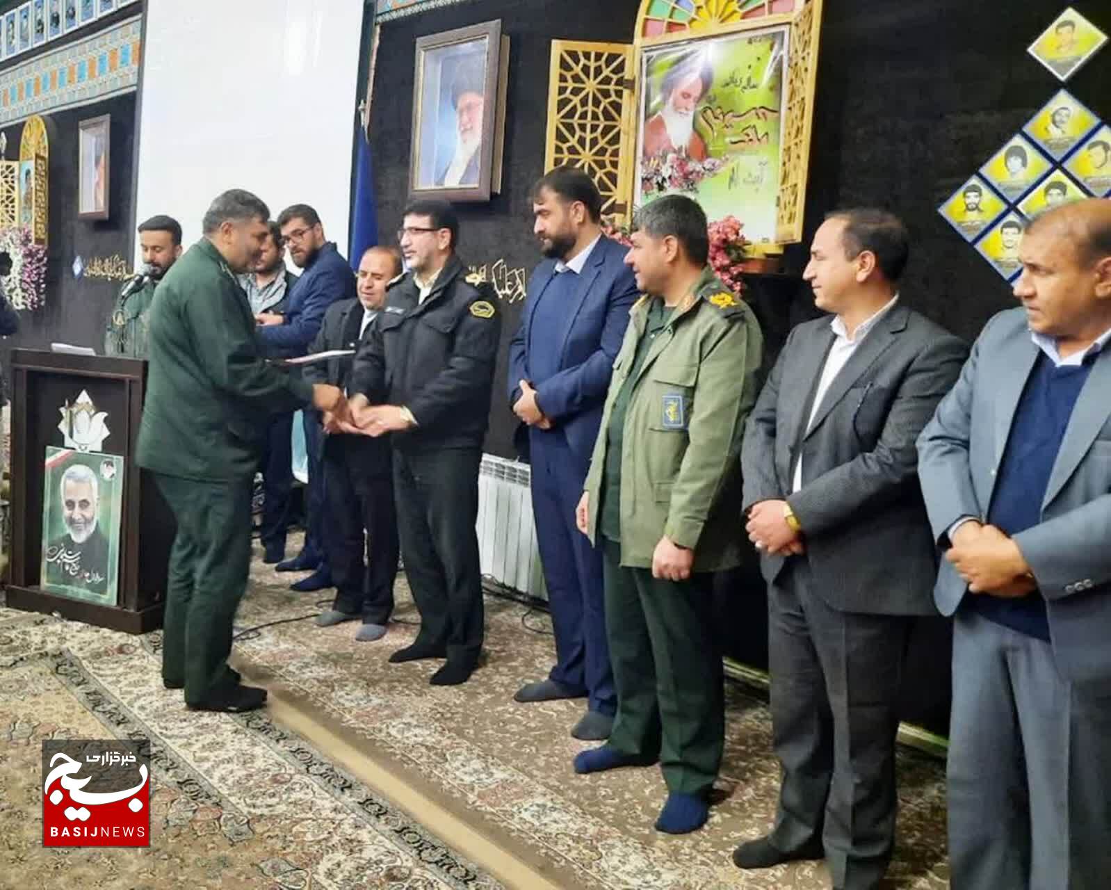 کسب مقام اول رویداد ملی تولید محتوای دیجیتال بسیج توسط مرکز آفرینش های بسیج کهگیلویه و بویراحمد کسب مقام اول رویداد ملی تولید محتوای دیجیتال بسیج توسط مرکز آفرینش های بسیج کهگیلویه و بویراحمد
