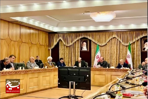 برگزاری نشست هماهنگی سفر دوم رئیس جمهور در استان بوشهر برگزاری نشست هماهنگی سفر دوم رئیس جمهور در استان بوشهر