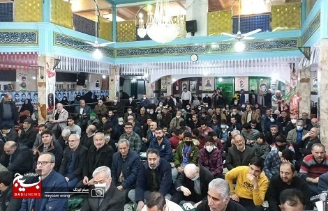 ششمین کنگره شهدای محله جوادیه برگزار شد