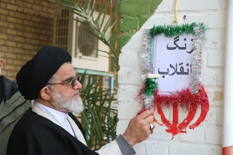 زنگ انقلاب در دهلران نواخته شد