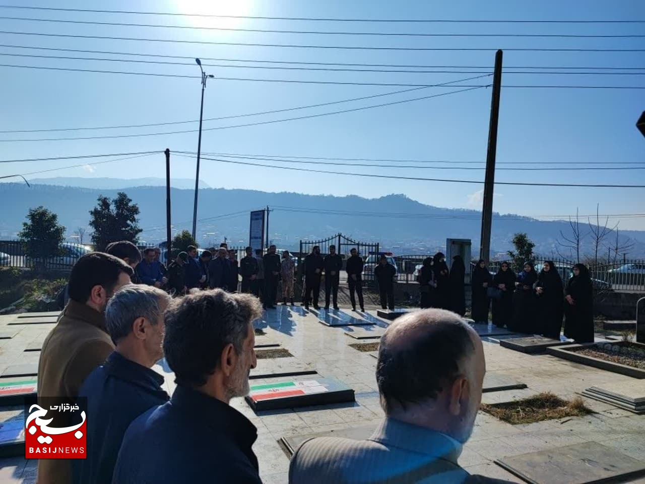 جشن تولد ۲۰ شهید والامقام متولد فصل زمستان در سوادکوه شمالی برگزار شد جشن تولد ۲۰ شهید والامقام متولد فصل زمستان در سوادکوه شمالی برگزار شد