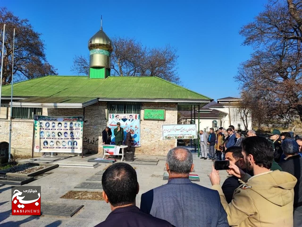 جشن تولد ۲۰ شهید والامقام متولد فصل زمستان در سوادکوه شمالی برگزار شد جشن تولد ۲۰ شهید والامقام متولد فصل زمستان در سوادکوه شمالی برگزار شد