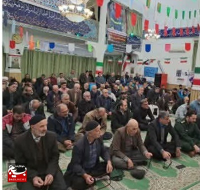 دهه فجر، بهار جهاد تبیین جریان حق و باطل است دهه فجر، بهار جهاد تبیین جریان حق و باطل است