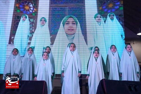 جشن میلاد امام علی (ع) و دهه فجر در شمال غرب شیراز برگزار شد جشن میلاد امام علی (ع) و دهه فجر در شمال غرب شیراز برگزار شد
