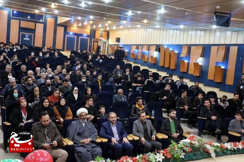 جشن پدران انقلاب در دانشگاه آزاد اسلامی اردبیل + تصویری جشن پدران انقلاب در دانشگاه آزاد اسلامی اردبیل + تصویری