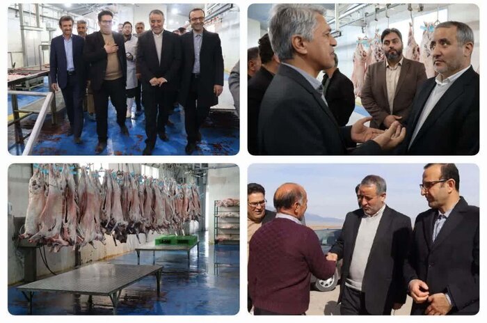 با حضور استاندار سمنان سه طرح عمرانی و اقتصادی در شاهرود افتتاح شد