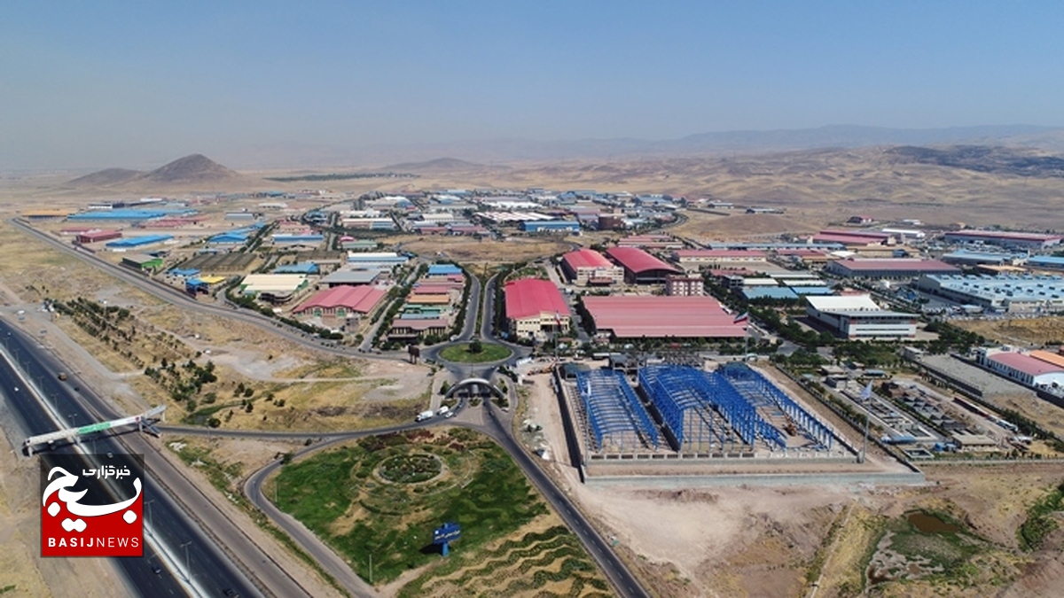 صدور مجوز پروانه تاسیس 10 شهرک صنعتی غیردولتی در استان اردبیل صدور مجوز پروانه تاسیس 10 شهرک صنعتی غیردولتی در استان اردبیل