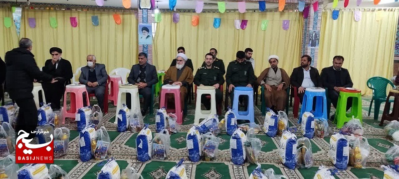 فجر مومنانه در عباس آباد با توزیع ۸۰ بسته معیشتی بین نیازمندان فجر مومنانه در عباس آباد با توزیع ۸۰ بسته معیشتی بین نیازمندان