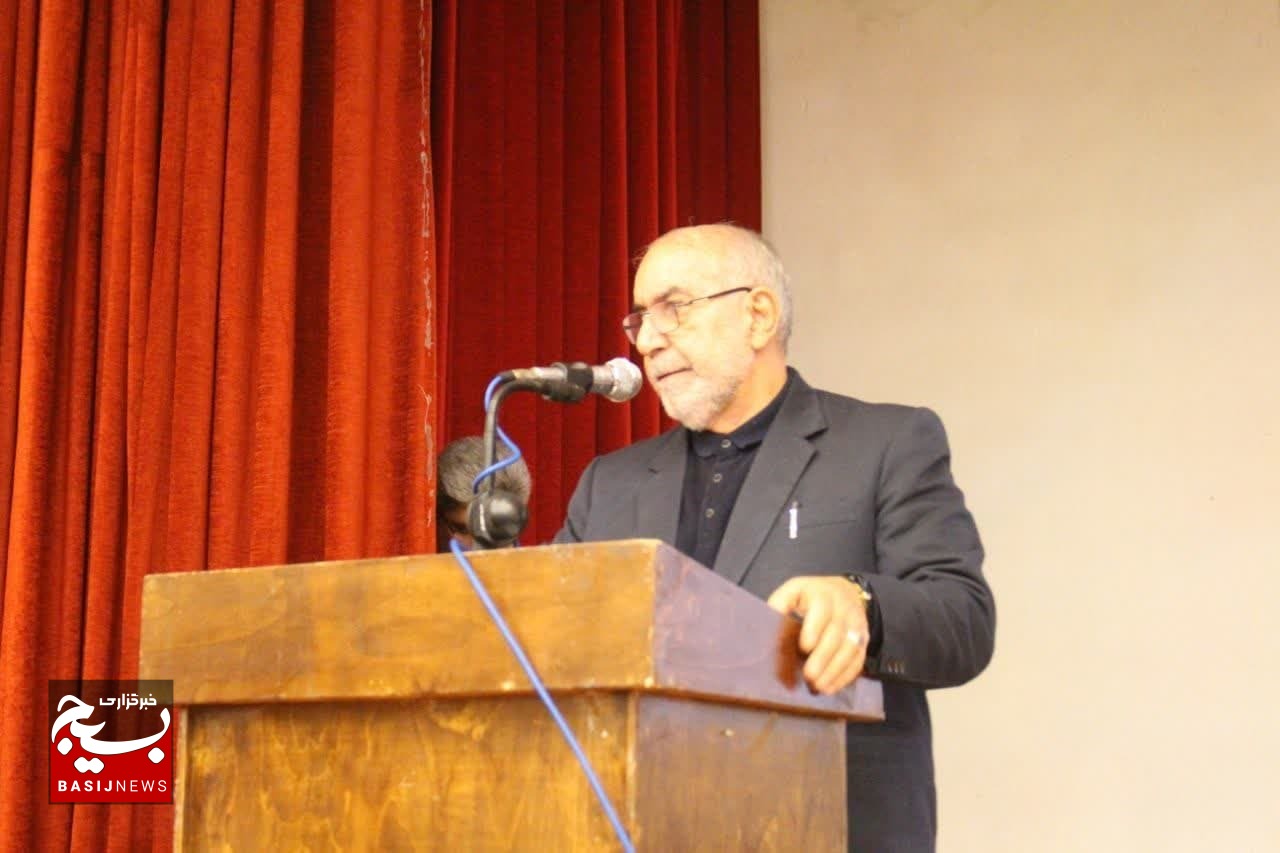 اجلاسیه مجمع بسیجیان گلوگاه برگزار شد اجلاسیه مجمع بسیجیان گلوگاه برگزار شد