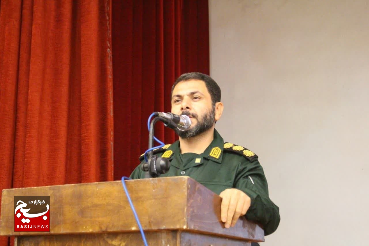 اجلاسیه مجمع بسیجیان گلوگاه برگزار شد اجلاسیه مجمع بسیجیان گلوگاه برگزار شد