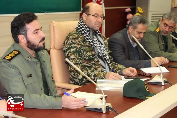 سپاه یک فرهنگ و مکتب متأثر از اسلام است سپاه یک فرهنگ و مکتب متأثر از اسلام است